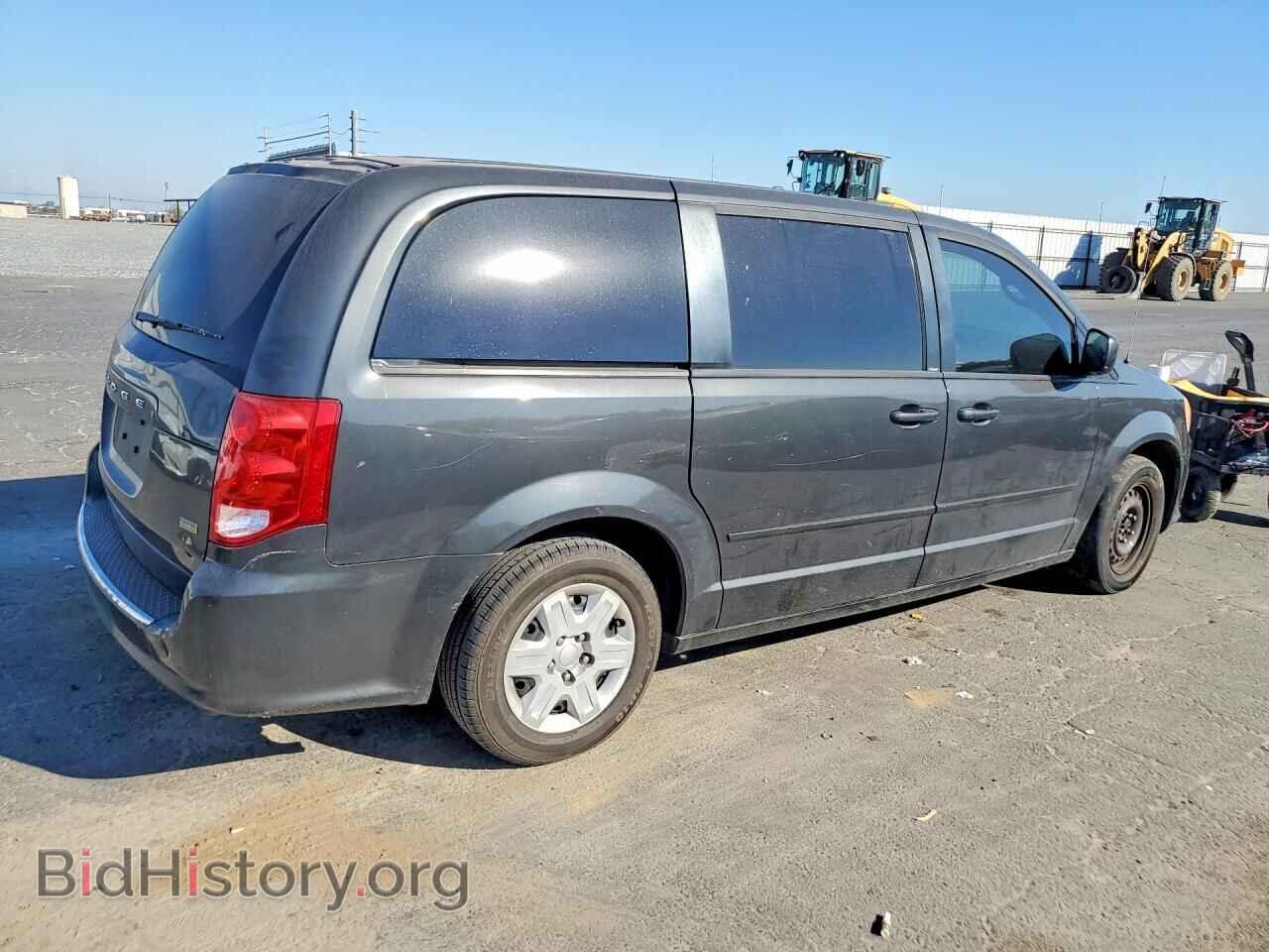 2012 DODGE CARAVAN - VIN: 2C4RDGBG6CR352086 - Photo 3