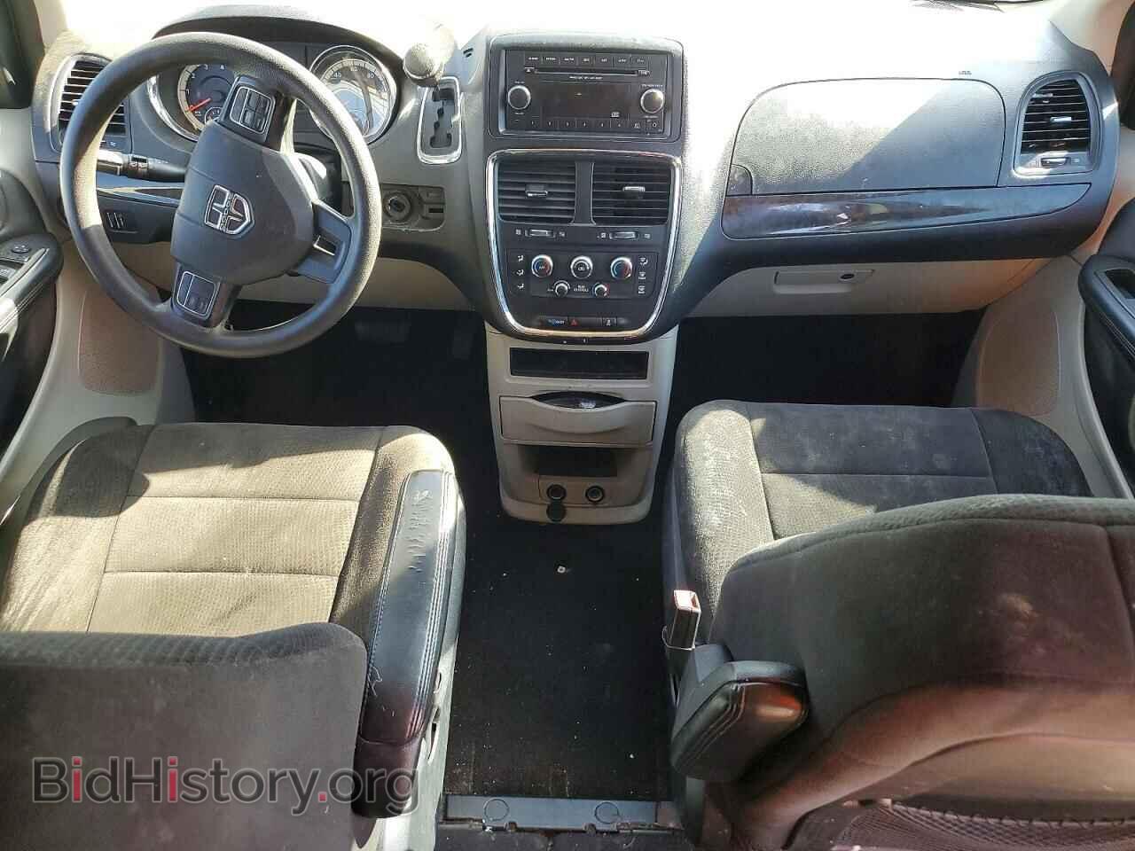 2012 DODGE CARAVAN - VIN: 2C4RDGBG6CR352086 - Photo 8