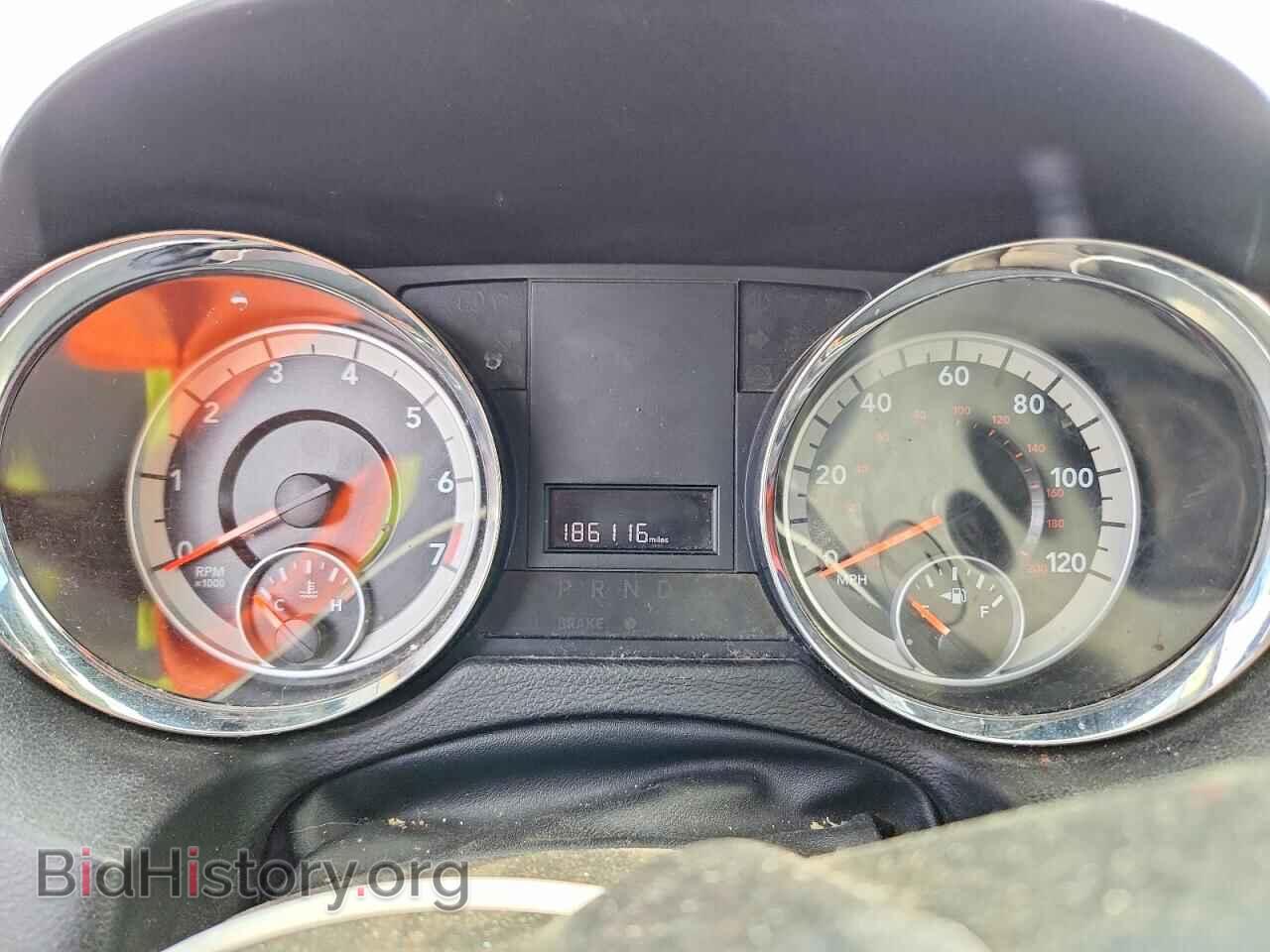 2012 DODGE CARAVAN - VIN: 2C4RDGBG6CR352086 - Photo 9