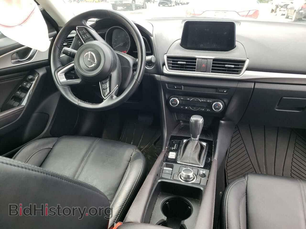 2017 MAZDA 3 - VIN: 3MZBN1L77HM108002 - Фото 9