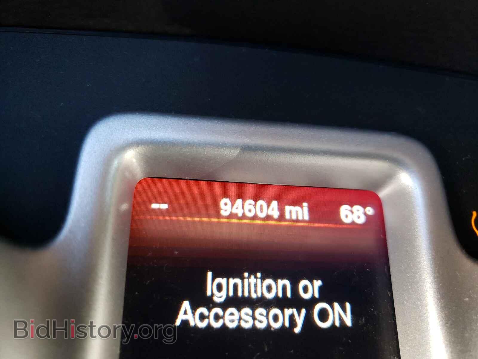 2016 DODGE JOURNEY - VIN: 3C4PDCEG4GT207725 - Фото 8