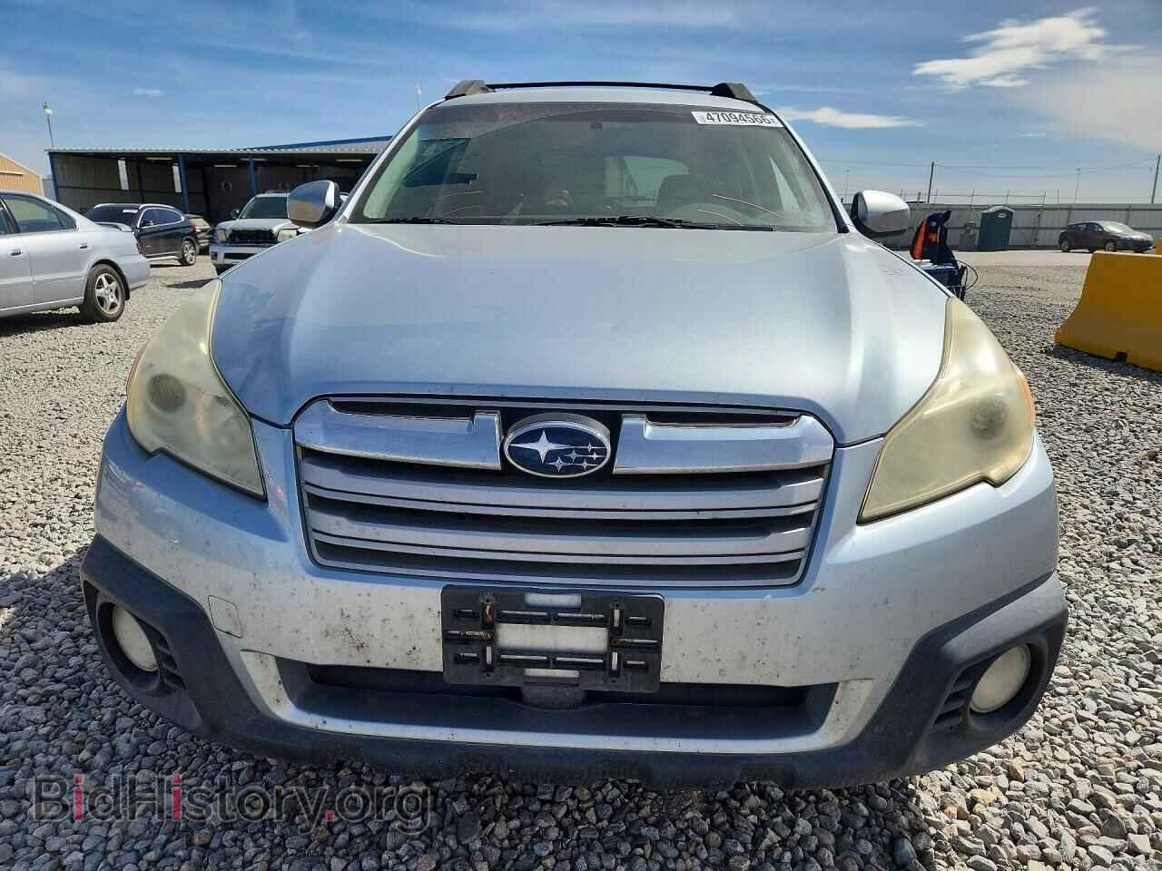 2013 SUBARU OUTBACK - VIN: 4S4BRBCC4D3292994 - Фото 5