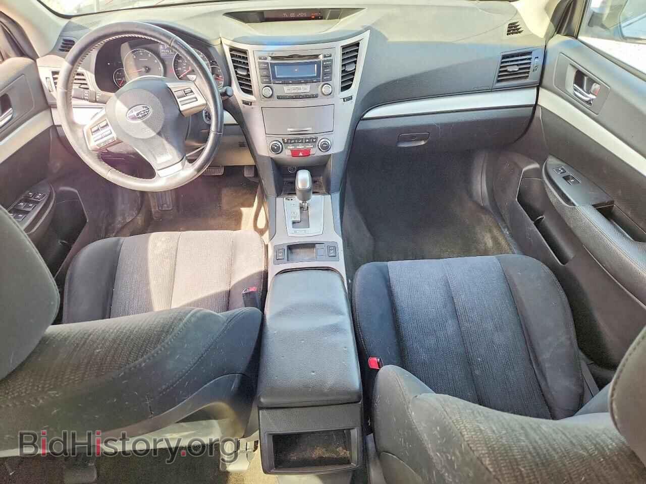 2013 SUBARU OUTBACK - VIN: 4S4BRBCC4D3292994 - Фото 8