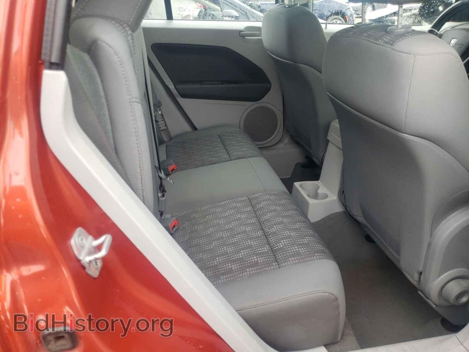 2007 DODGE CALIBER - VIN: 1B3HB48B47D388087 - Фото 6