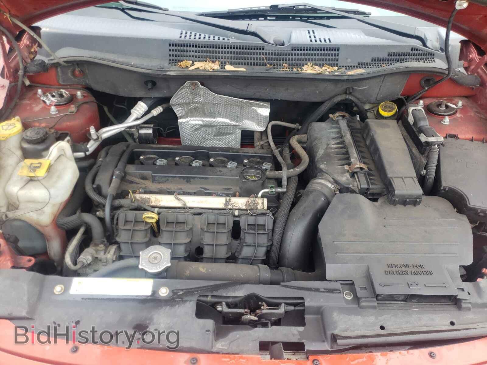 2007 DODGE CALIBER - VIN: 1B3HB48B47D388087 - Фото 7