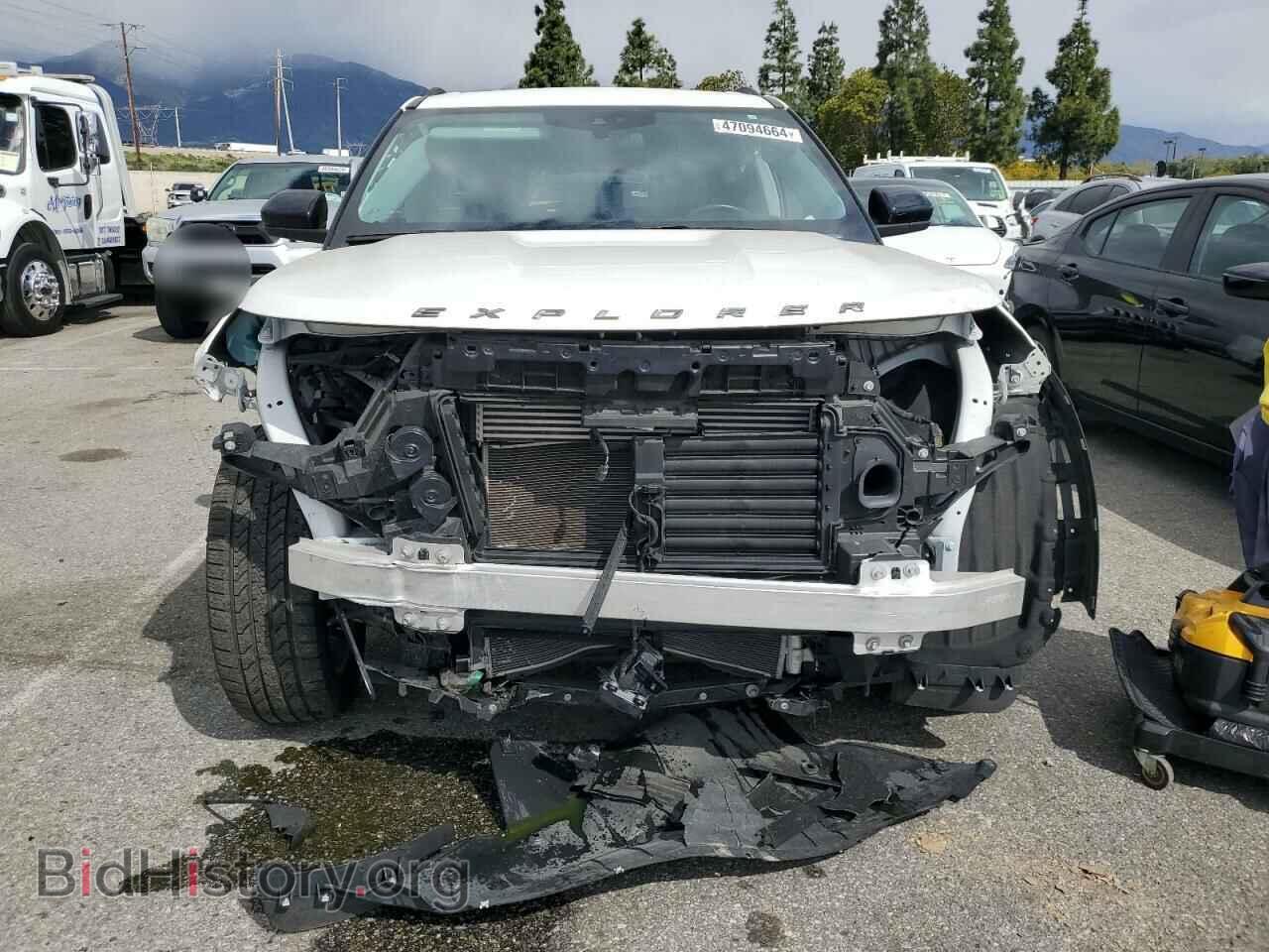 2022 FORD EXPLORER - VIN: 1FMSK8DH0NGA50313 - Фото 5