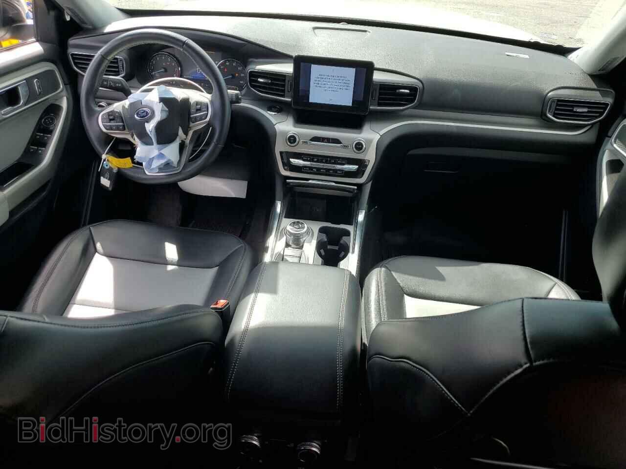 2022 FORD EXPLORER - VIN: 1FMSK8DH0NGA50313 - Фото 8