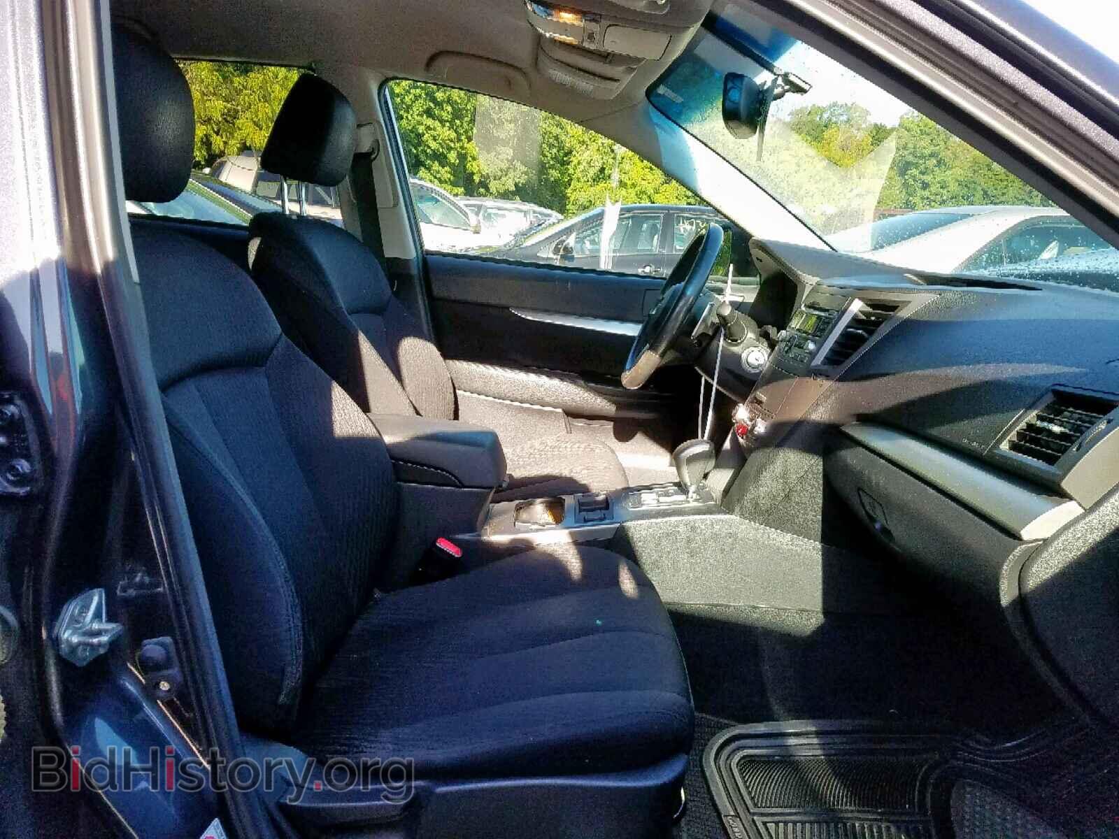 2011 SUBARU OUTBACK 2. - VIN: 4S4BRBCC0B3401237 - Фото 5