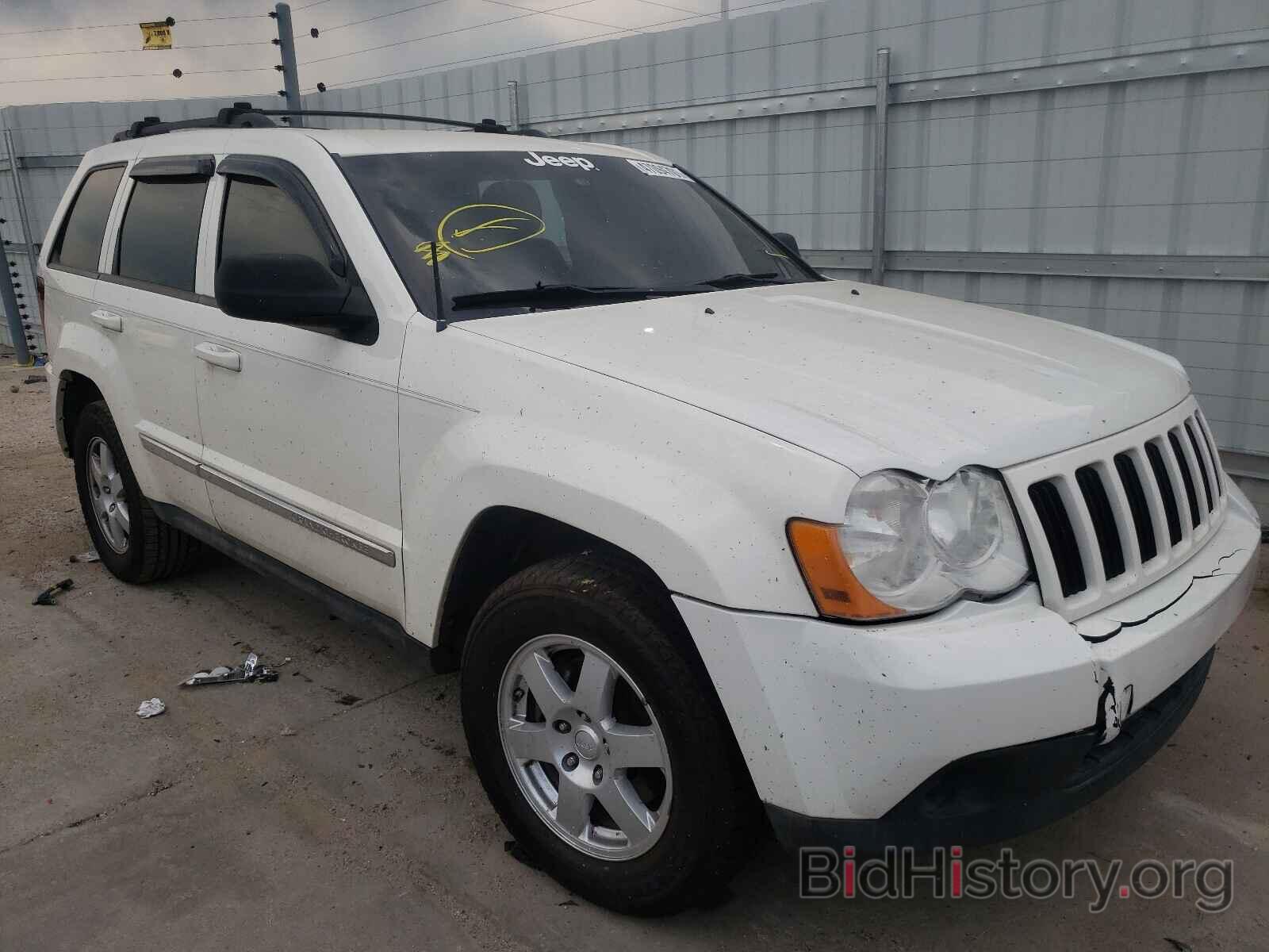 Photo 1J4PR4GK2AC100274 - JEEP CHEROKEE 2010