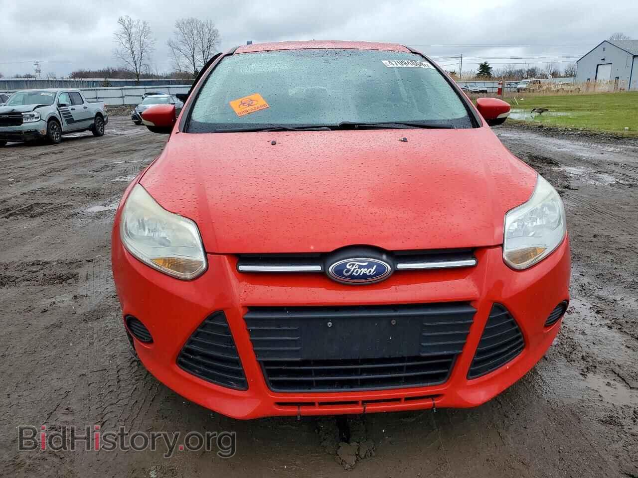 2013 FORD FOCUS - VIN: 1FADP3F20DL306259 - Фото 5