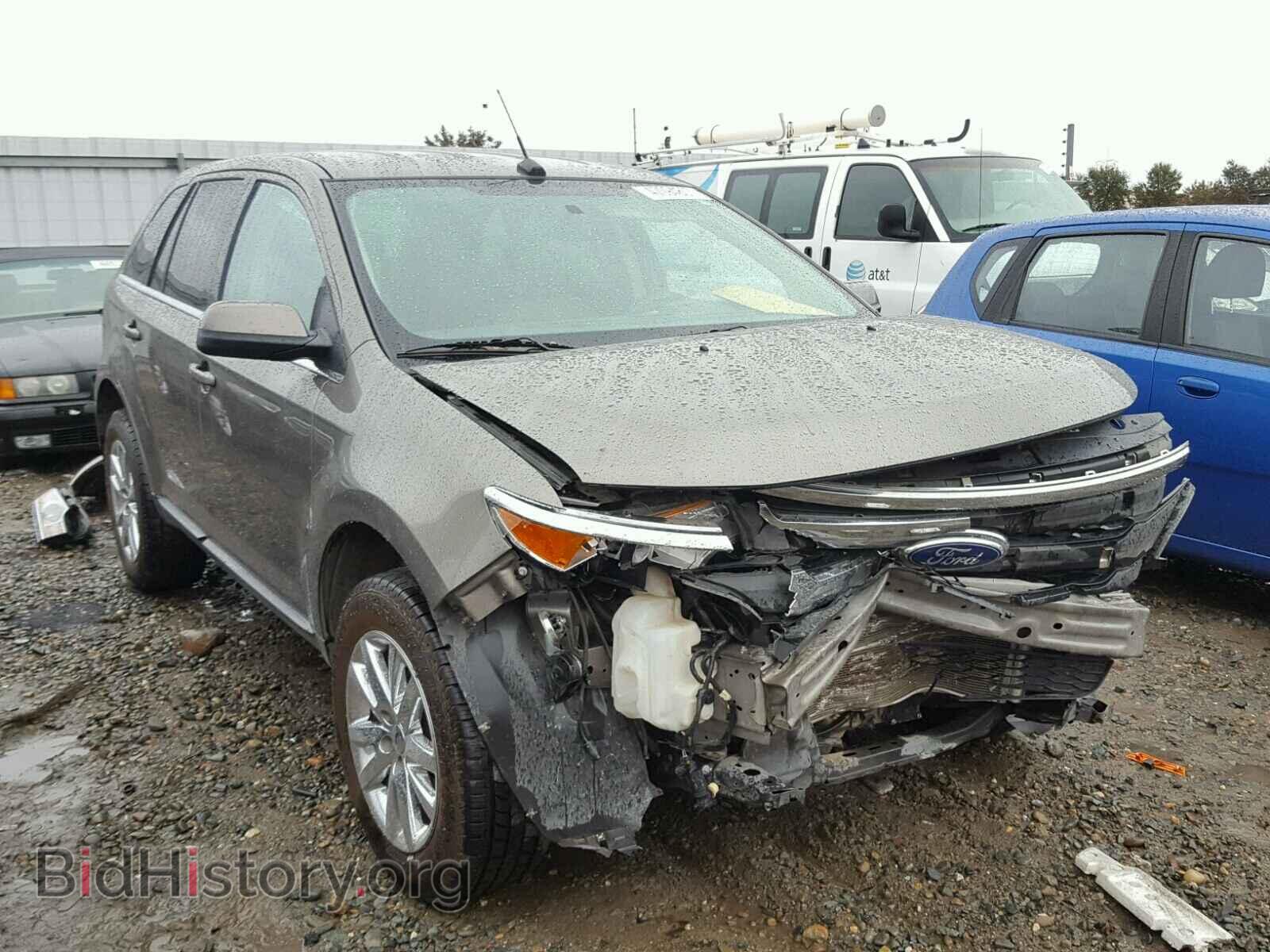 Photo 2FMDK4KC6DBB46087 - FORD EDGE 2013