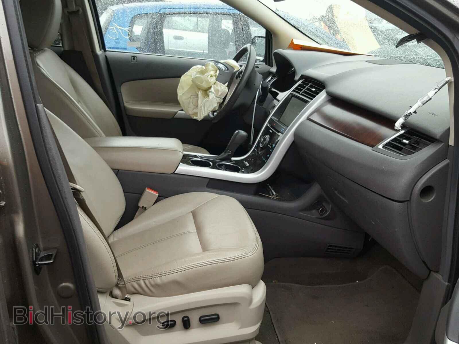 2013 FORD EDGE - VIN: 2FMDK4KC6DBB46087 - Фото 5