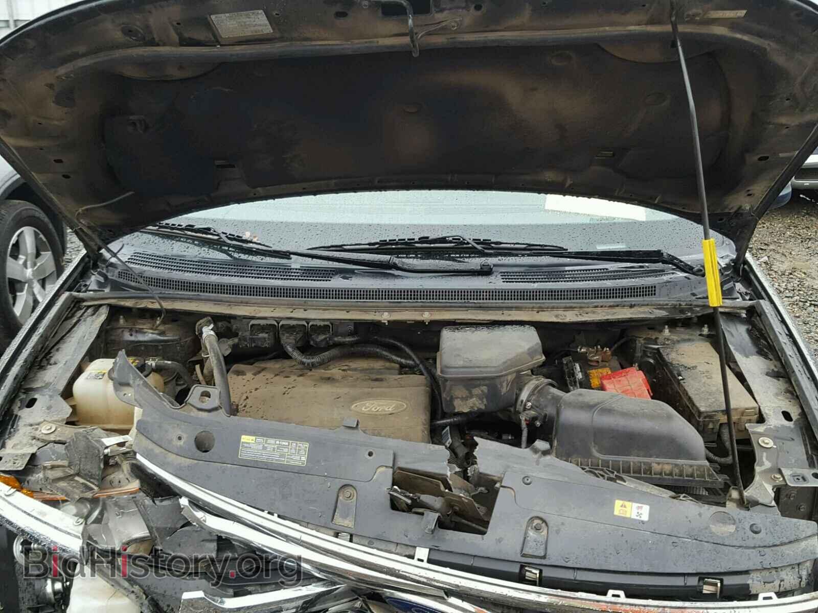 2013 FORD EDGE - VIN: 2FMDK4KC6DBB46087 - Фото 7