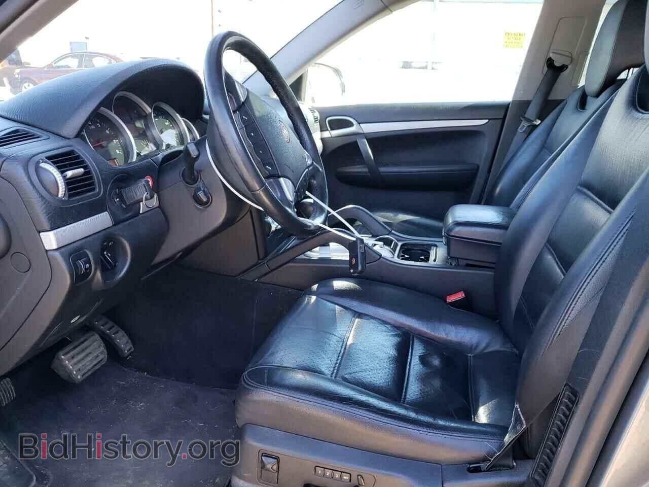 2006 PORSCHE CAYENNE - VIN: WP1AB29P76LA63872 - Фото 7