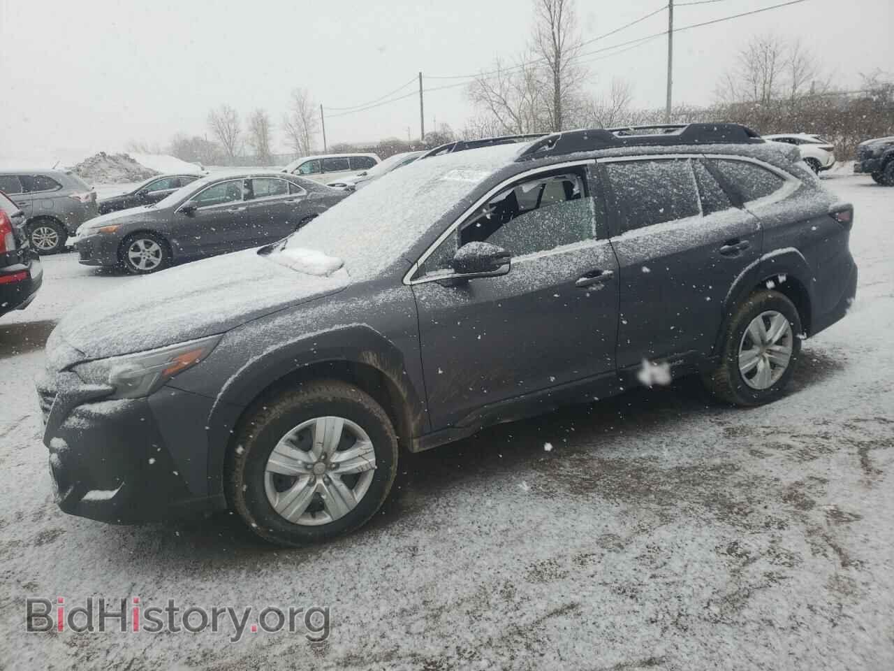 Фотография 4S4BTDAC0R3188459 - SUBARU OUTBACK 2024