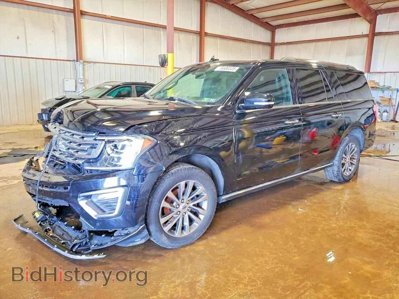 Photo 1FMJK2AT2JEA16512 - FORD EXPEDITION 2018
