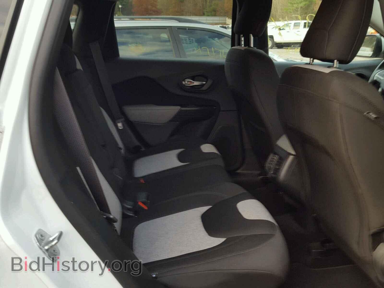 2014 JEEP CHEROKEE - VIN: 1C4PJMCB3EW194091 - Фото 6
