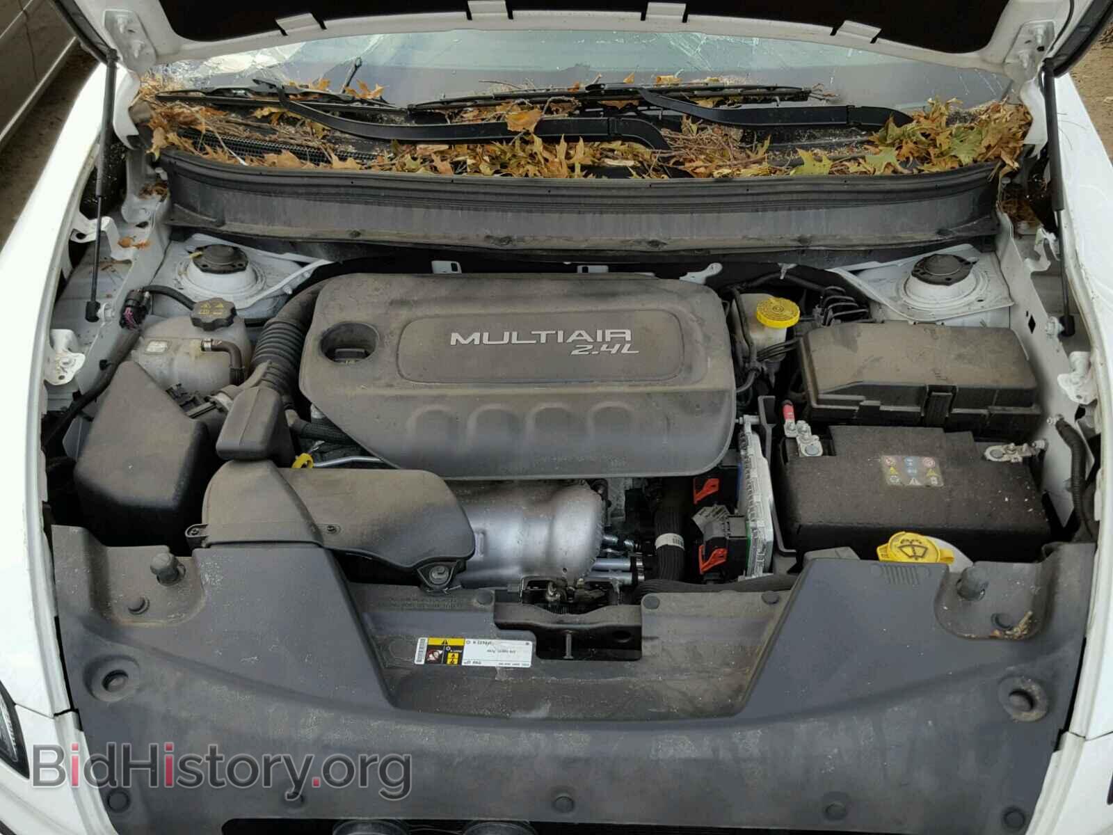 2014 JEEP CHEROKEE - VIN: 1C4PJMCB3EW194091 - Фото 7
