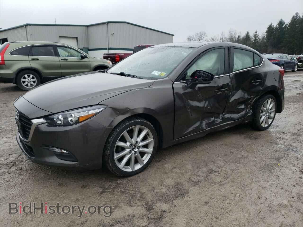 Photo 3MZBN1V77HM103671 - MAZDA 3 2017