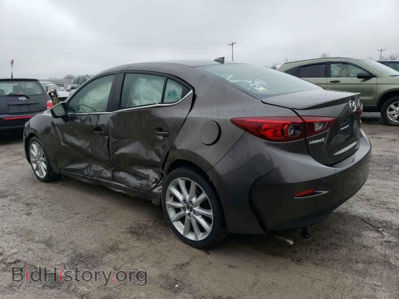 2017 MAZDA 3 - VIN: 3MZBN1V77HM103671 - Photo 2