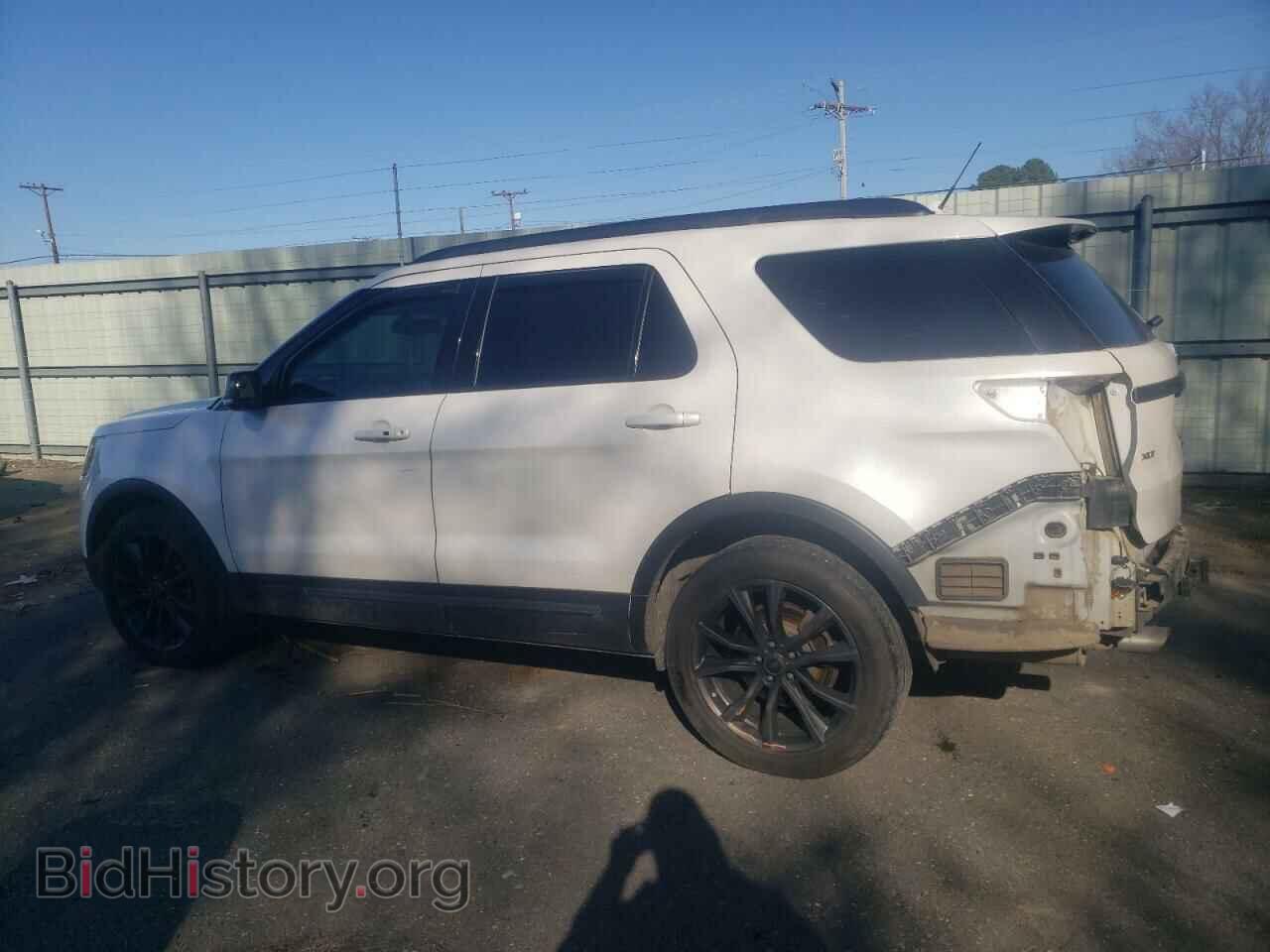 2018 FORD EXPLORER - VIN: 1FM5K7D85JGB27002 - Photo 2