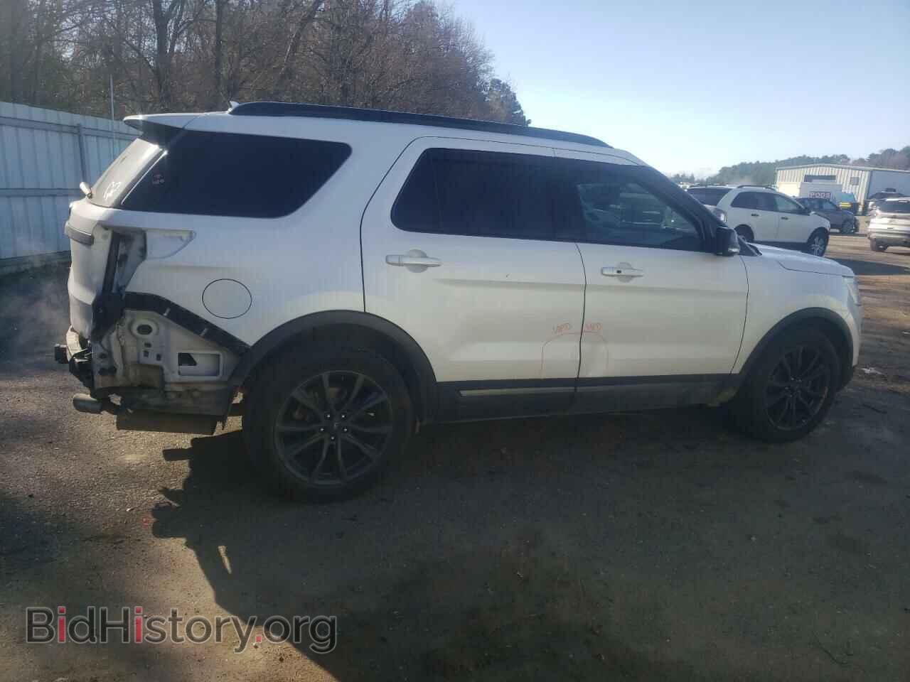 2018 FORD EXPLORER - VIN: 1FM5K7D85JGB27002 - Photo 3