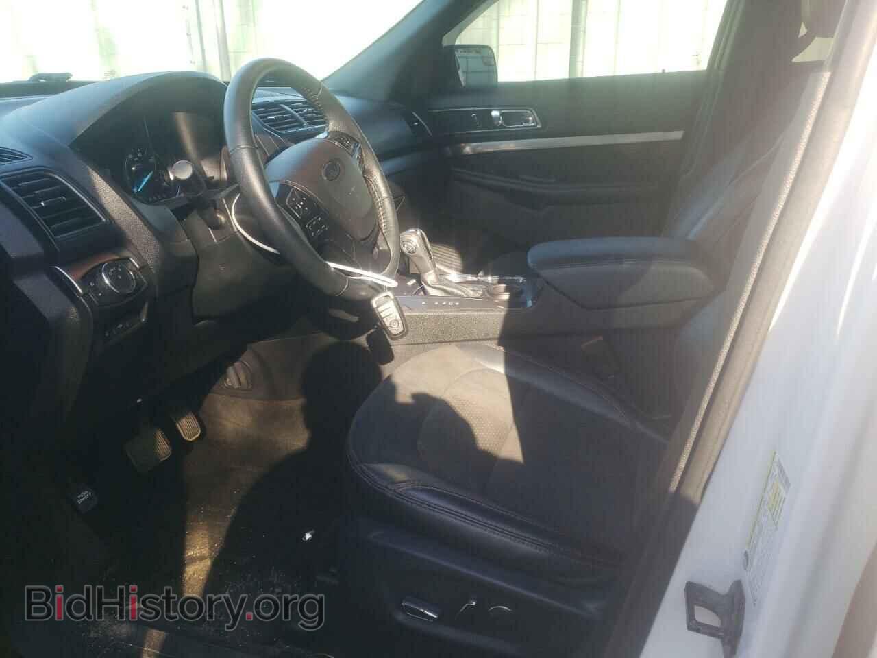 2018 FORD EXPLORER - VIN: 1FM5K7D85JGB27002 - Photo 7
