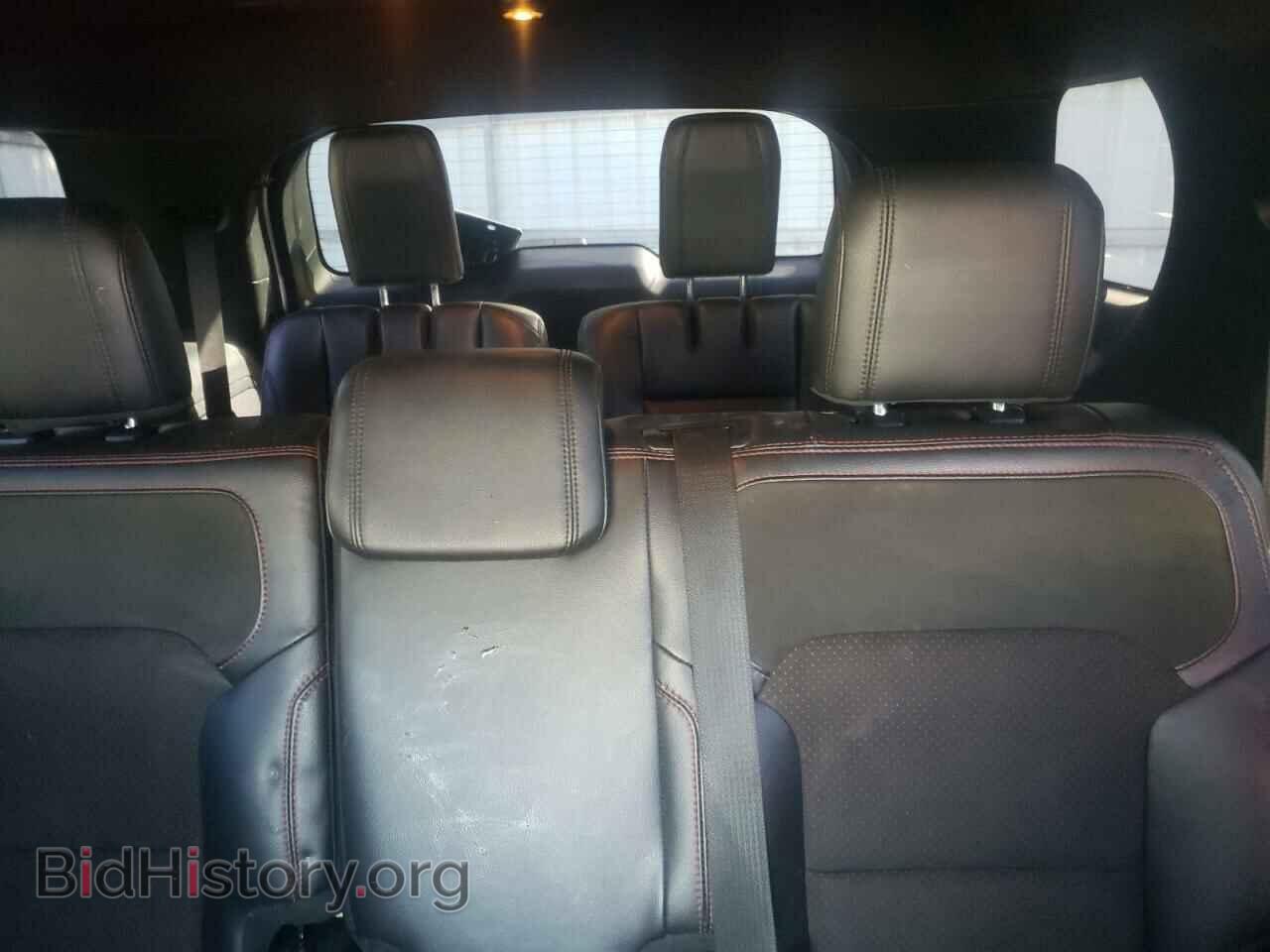 2018 FORD EXPLORER - VIN: 1FM5K7D85JGB27002 - Photo 10