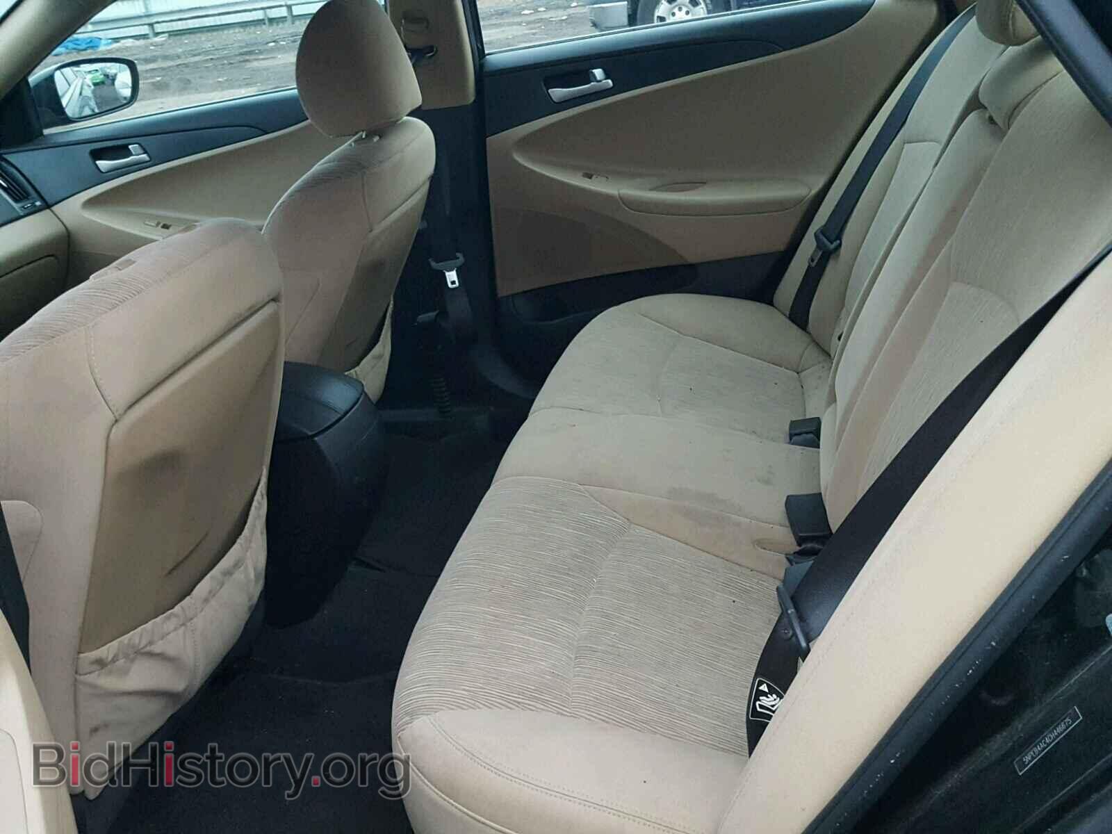2012 HYUNDAI SONATA - VIN: 5NPEB4AC4CH446675 - Фото 6