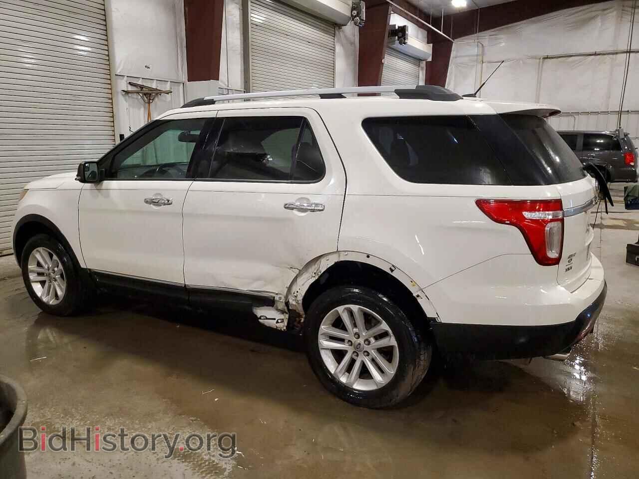 2011 FORD EXPLORER - VIN: 1FMHK8D86BGA36261 - Фото 2