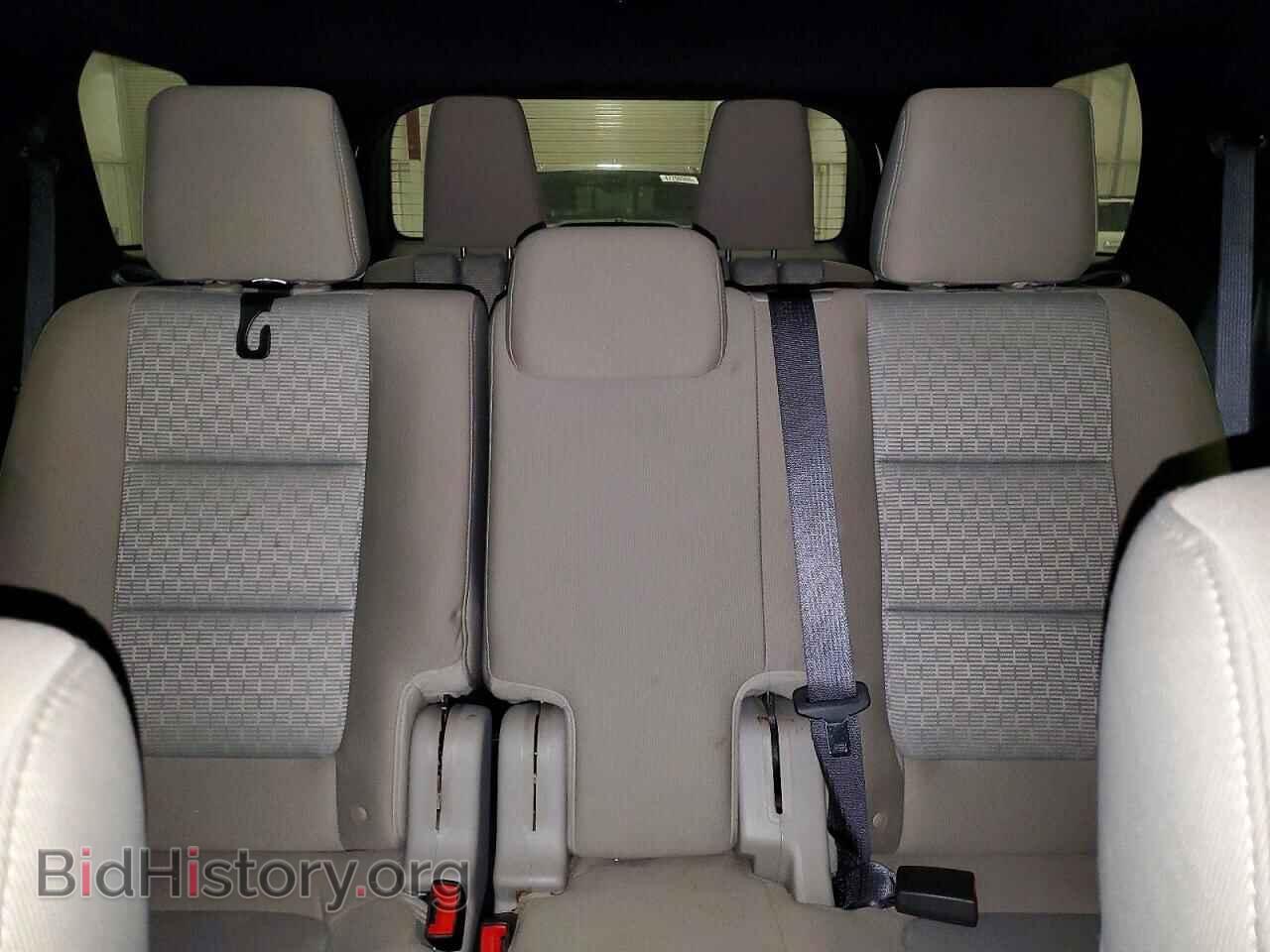 2011 FORD EXPLORER - VIN: 1FMHK8D86BGA36261 - Фото 10