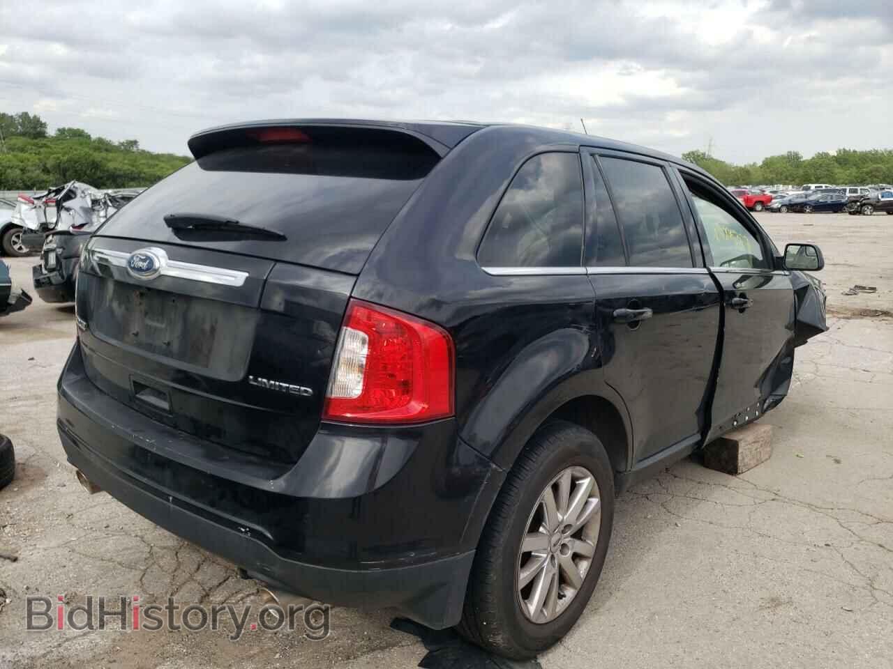 2012 FORD EDGE - VIN: 2FMDK3KC3CBA31472 - Фото 4