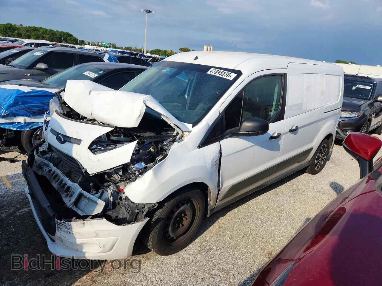 Photo NM0LS7E70H1306995 - FORD TRANSIT 2017