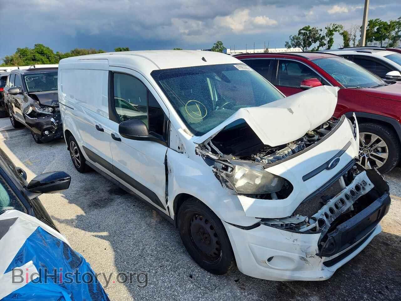 2017 FORD TRANSIT - VIN: NM0LS7E70H1306995 - Photo 4