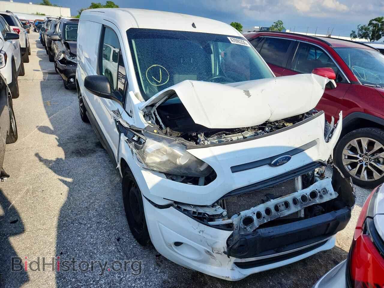 2017 FORD TRANSIT - VIN: NM0LS7E70H1306995 - Photo 5