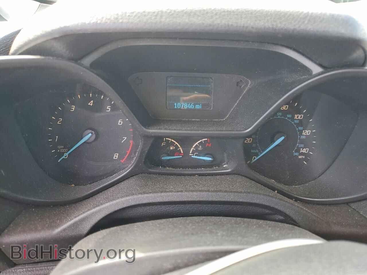 2017 FORD TRANSIT - VIN: NM0LS7E70H1306995 - Photo 9