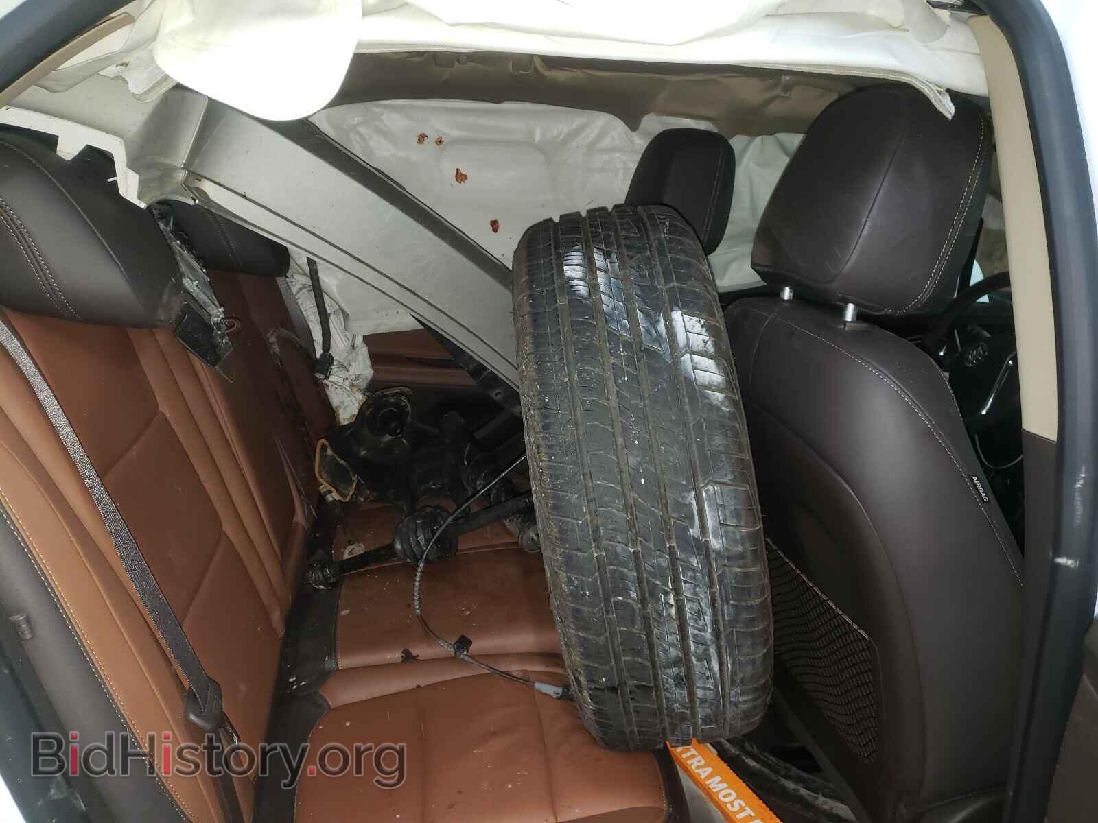 2016 BUICK ENCORE - VIN: KL4CJHSB7GB633823 - Photo 6