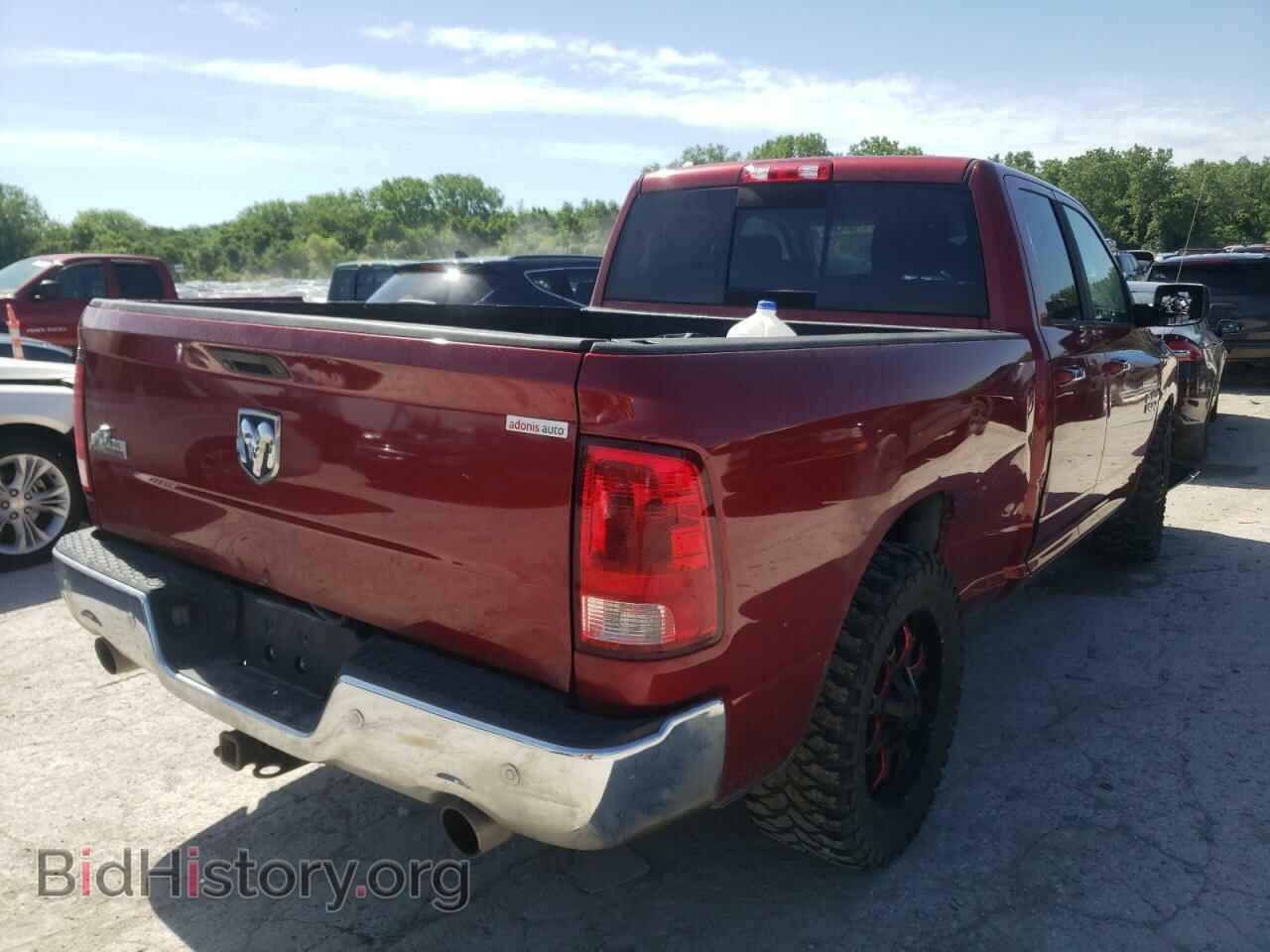 2014 RAM 1500 - VIN: 1C6RR6GT1ES145986 - Фото 4