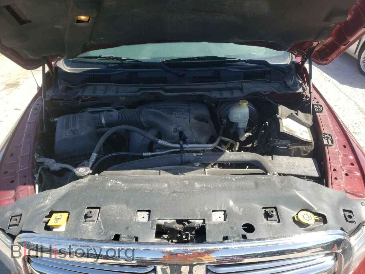 2014 RAM 1500 - VIN: 1C6RR6GT1ES145986 - Фото 7