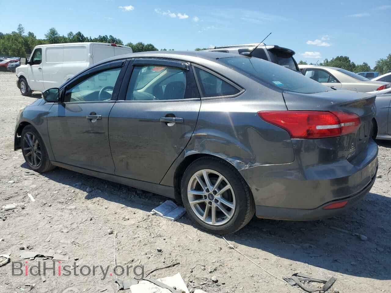 2015 FORD FOCUS - VIN: 1FADP3F22FL226612 - Фото 2
