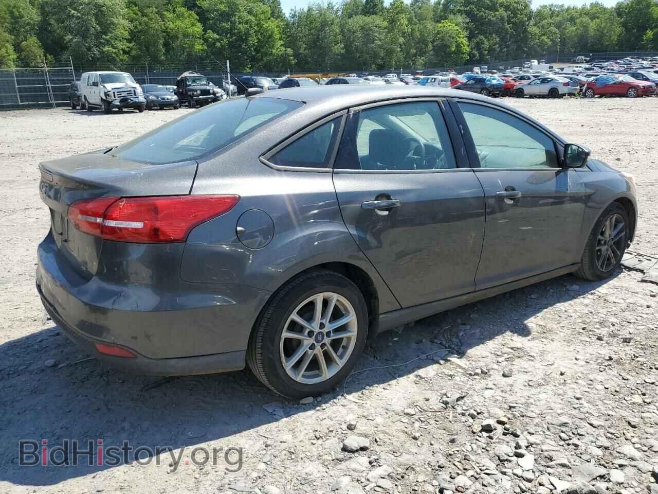 2015 FORD FOCUS - VIN: 1FADP3F22FL226612 - Фото 3