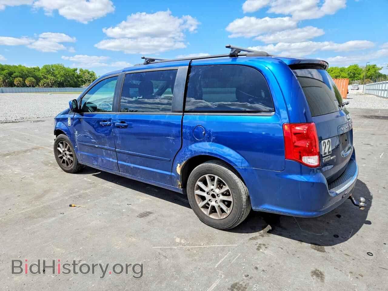 2011 DODGE CARAVAN - VIN: 2D4RN7DG5BR765628 - Photo 2