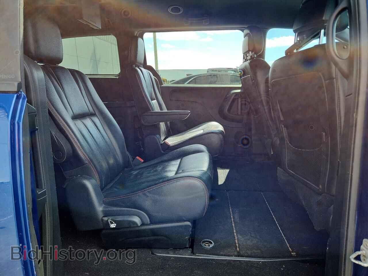 2011 DODGE CARAVAN - VIN: 2D4RN7DG5BR765628 - Photo 11