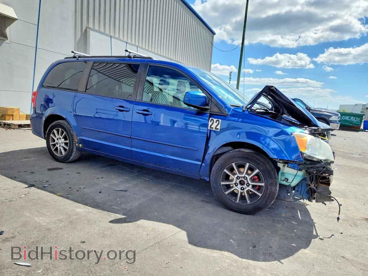2011 DODGE CARAVAN - VIN: 2D4RN7DG5BR765628 - Photo 4