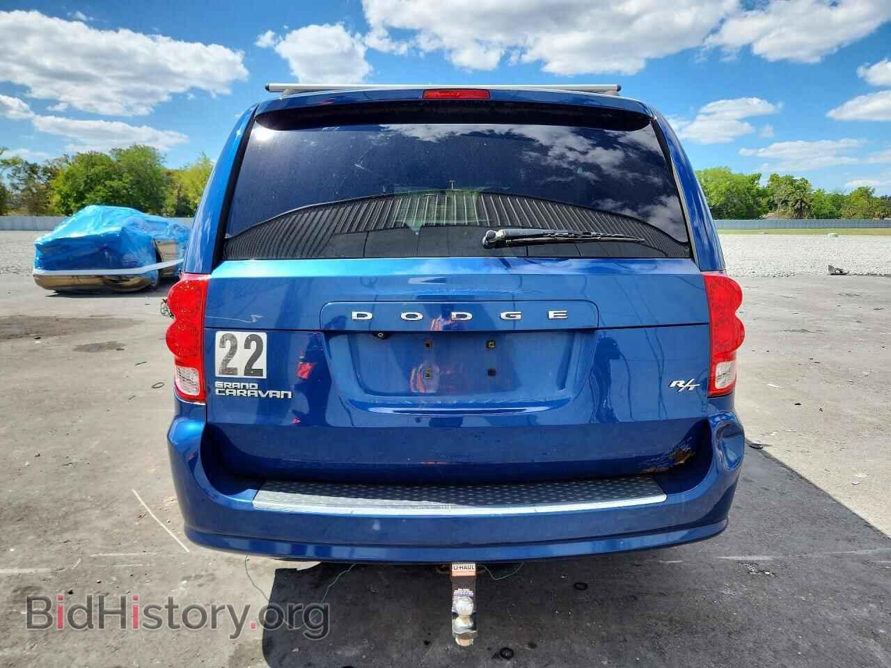 2011 DODGE CARAVAN - VIN: 2D4RN7DG5BR765628 - Photo 6