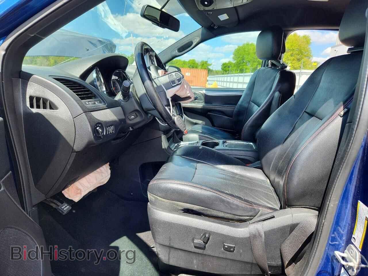 2011 DODGE CARAVAN - VIN: 2D4RN7DG5BR765628 - Photo 7