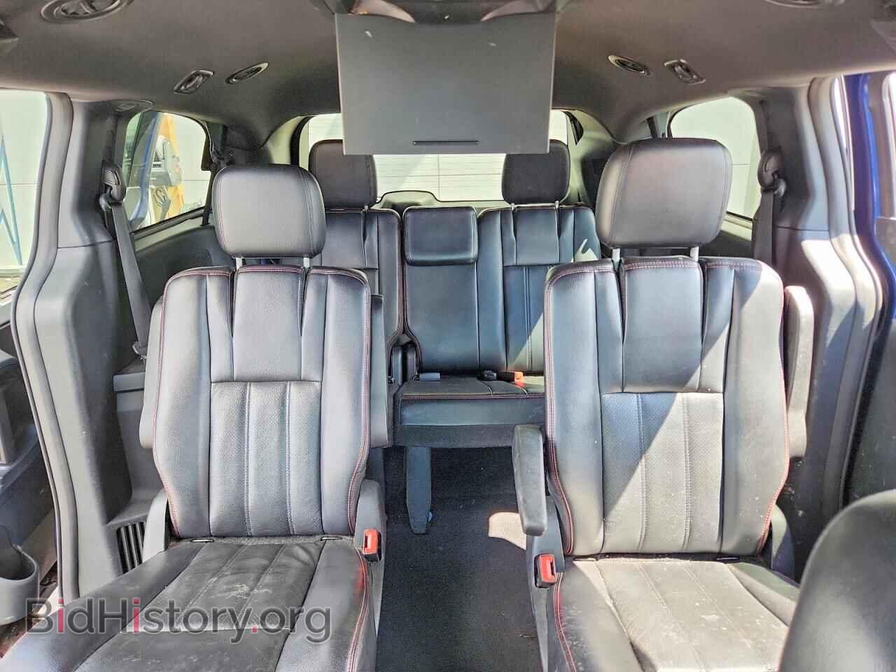 2011 DODGE CARAVAN - VIN: 2D4RN7DG5BR765628 - Photo 10