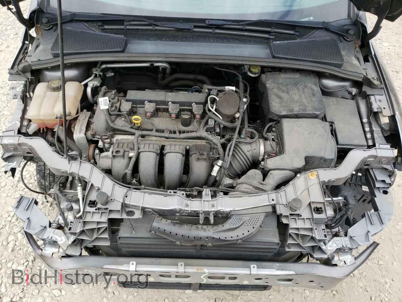 2014 FORD FOCUS - VIN: 1FADP3K23EL456762 - Фото 7