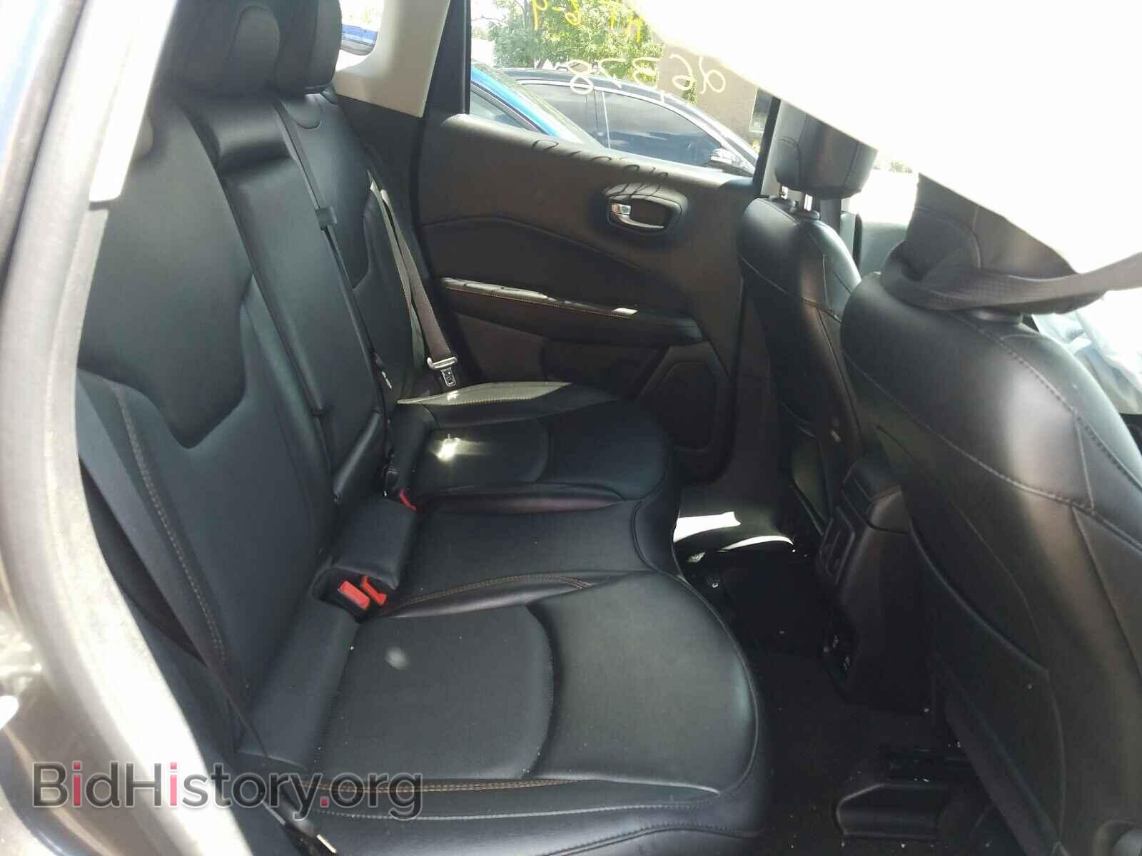 2020 JEEP COMPASS - VIN: 3C4NJDCB1LT221427 - Фото 6