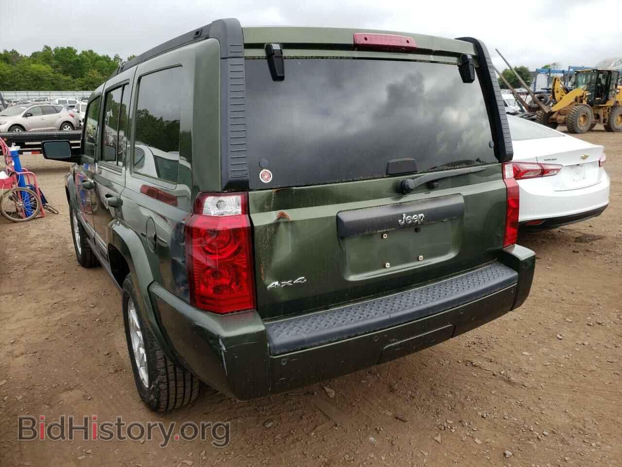 2007 JEEP COMMANDER - VIN: 1J8HG48K77C647461 - Photo 3